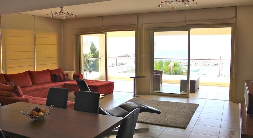 Pegasos Beach Apartment