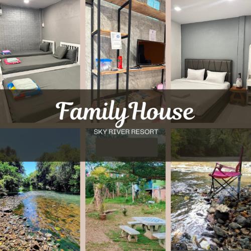 Sky River Resort Betong สกาย ริเวอร์ รีสอร์ท เบตง in Betong, Thailand