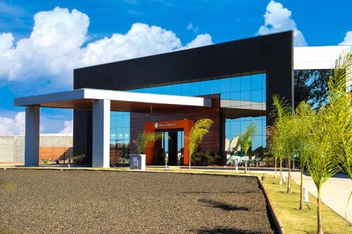 Estância Avaré Hotel - carbon neutral hotel in Avare