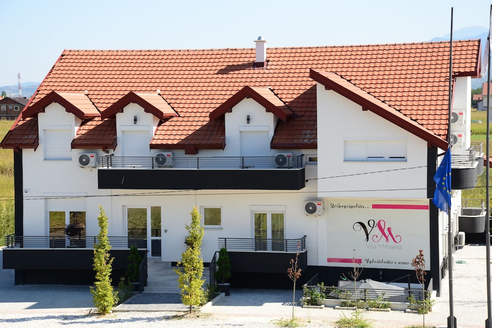 VilaMihaela in Skopje, Republic of Macedonia