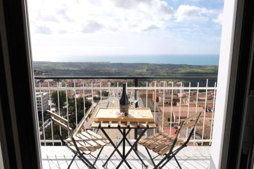 Temples and Sea view Apartment — 4-Star Luxury Hotel in Agrigento, Italy
