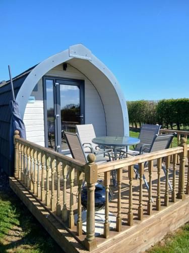 Kestrel Pod in Cromer, United Kingdom