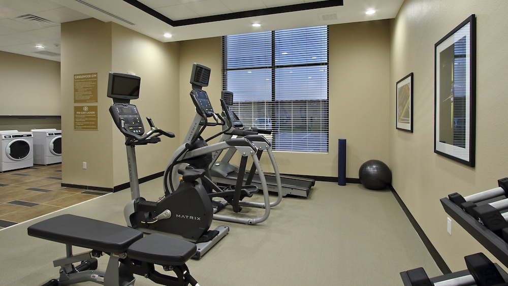 Candlewood Suites Dallas Frisco NW Toyota Ctr - photo 27