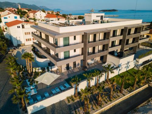 Hotel Crystal - carbon neutral hotel in Orebic