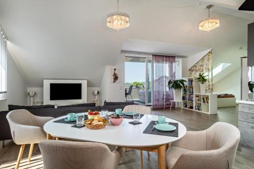 Loft Schwenck — 4-Star Luxury Hotel in Kressbronn Am Bodensee, Germany