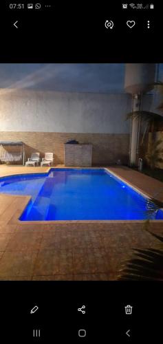 Chácara Sagrada Família — hotel in Indaiatuba