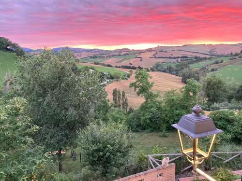 Al Poggio in San Giorgio Di Pesaro, Italy