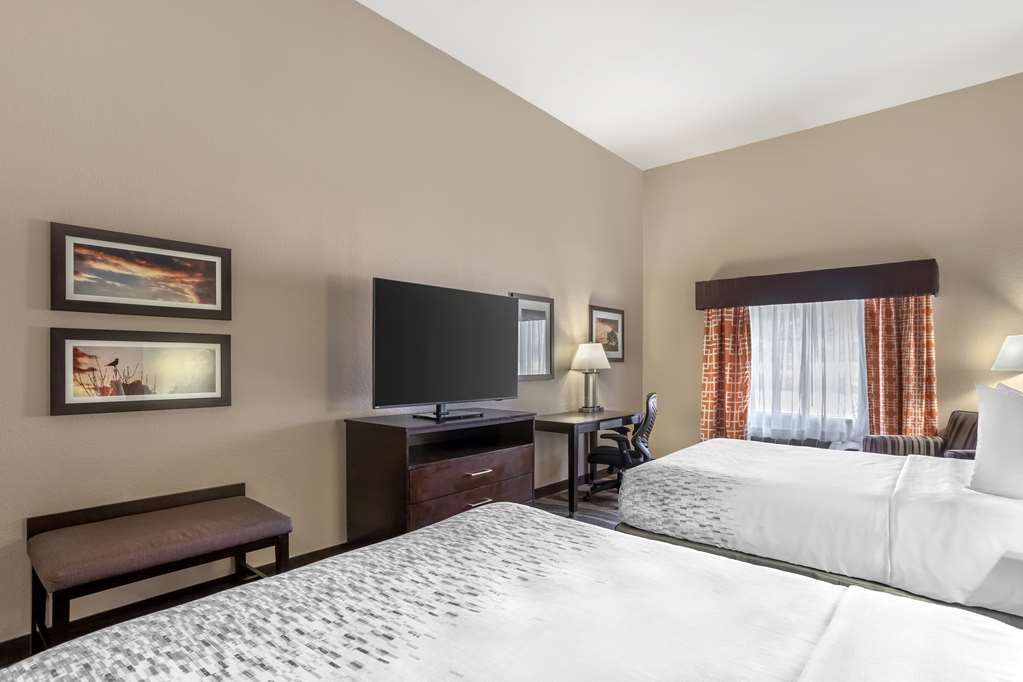 Best Western Plus Lake Jackson Inn & Suites - photo 33