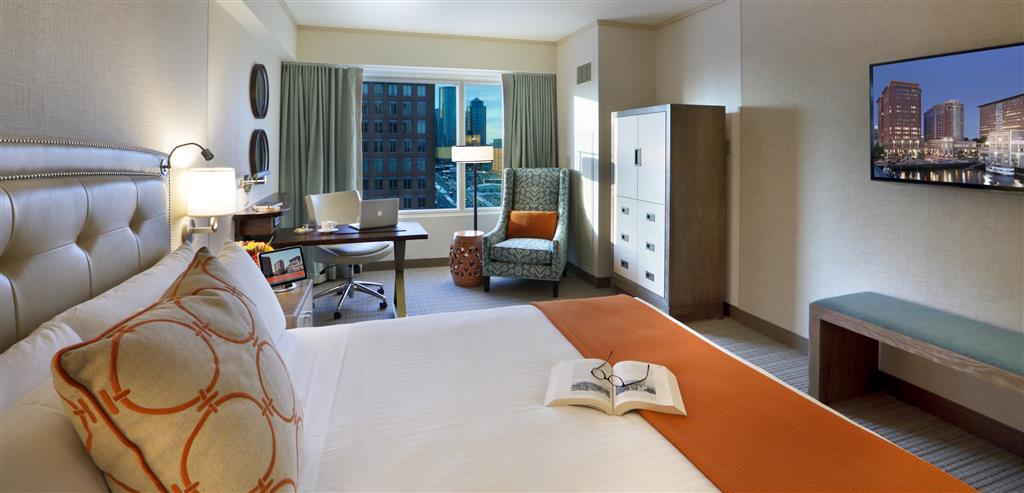 Seaport Hotel Boston - photo 10