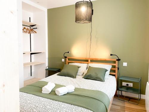 Le Petit Loft in Brest, France