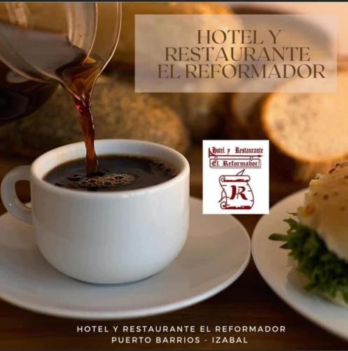 Hotel El Reformador — 4-Star Luxury Hotel in Puerto Barrios, Guatemala