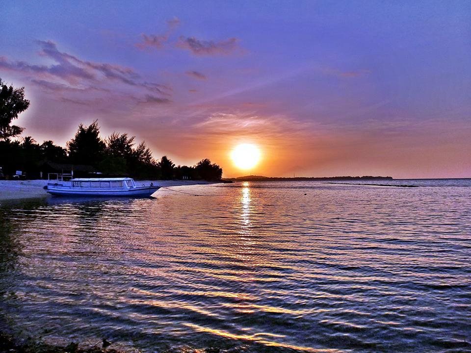 Gili Air Santay 2 in Gili Air, Indonesia