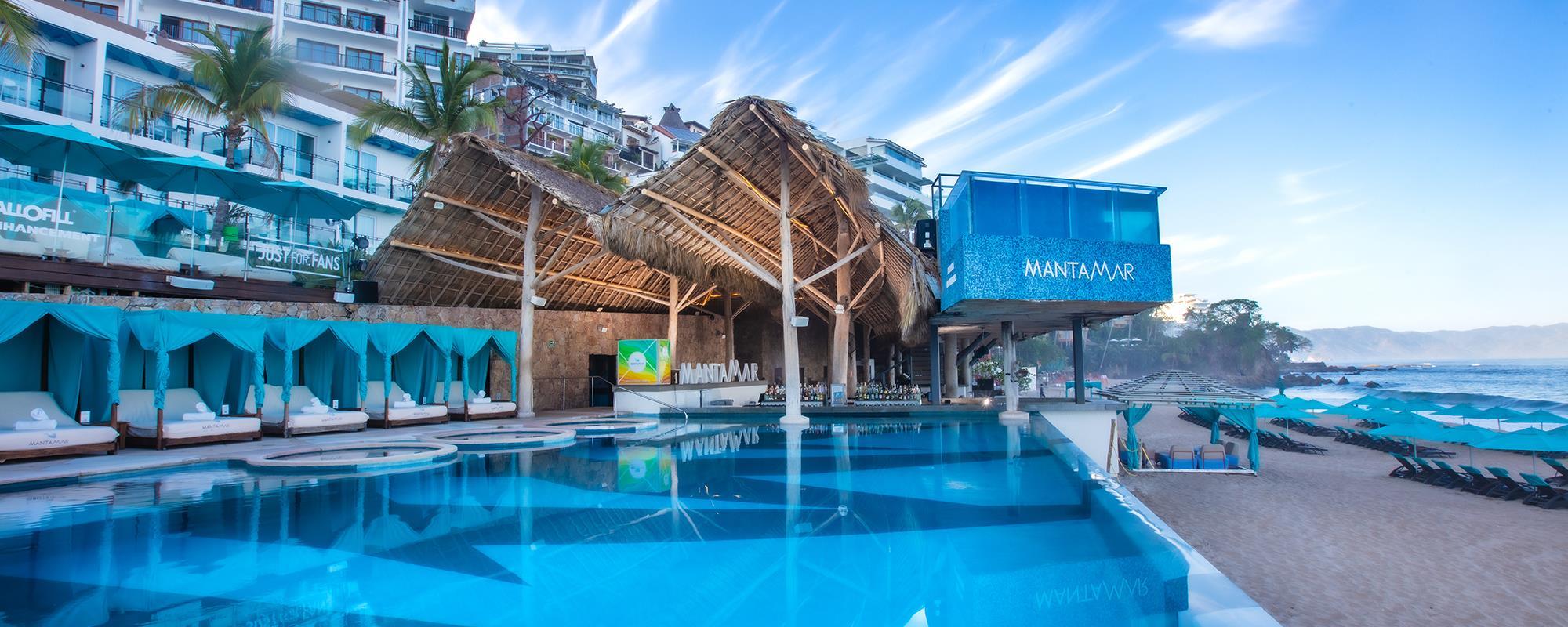 Mantamar Beach Club