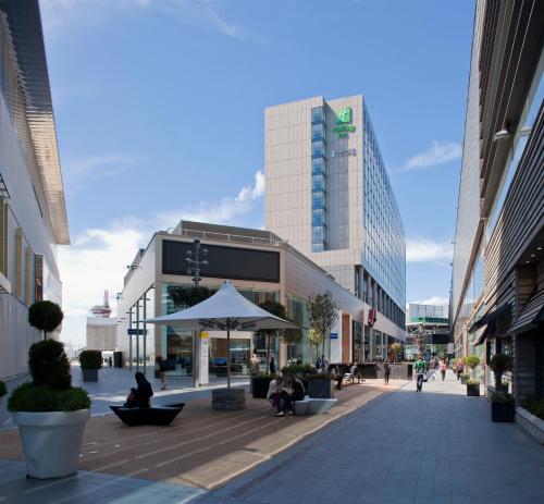 Holiday Inn London Stratford City