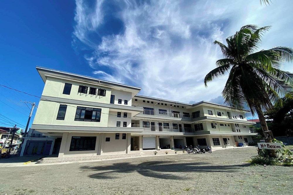 La Patria Baybay Tourist Inn powered by Cocotel — hotel in Baybay