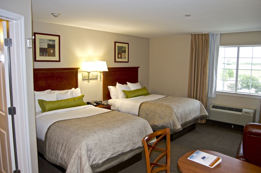 Candlewood Suites Victoria An Ihg Hotel - photo 2