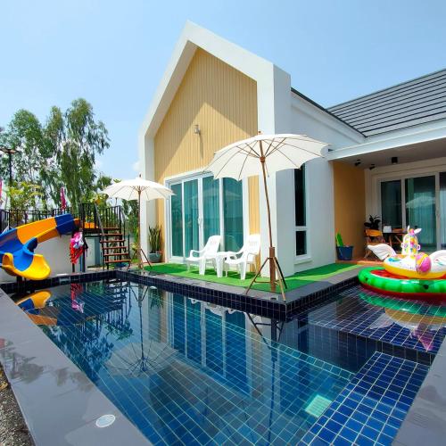 Pool Villa Udonthani — 4-Star Luxury Hotel in Udon Thani, Thailand