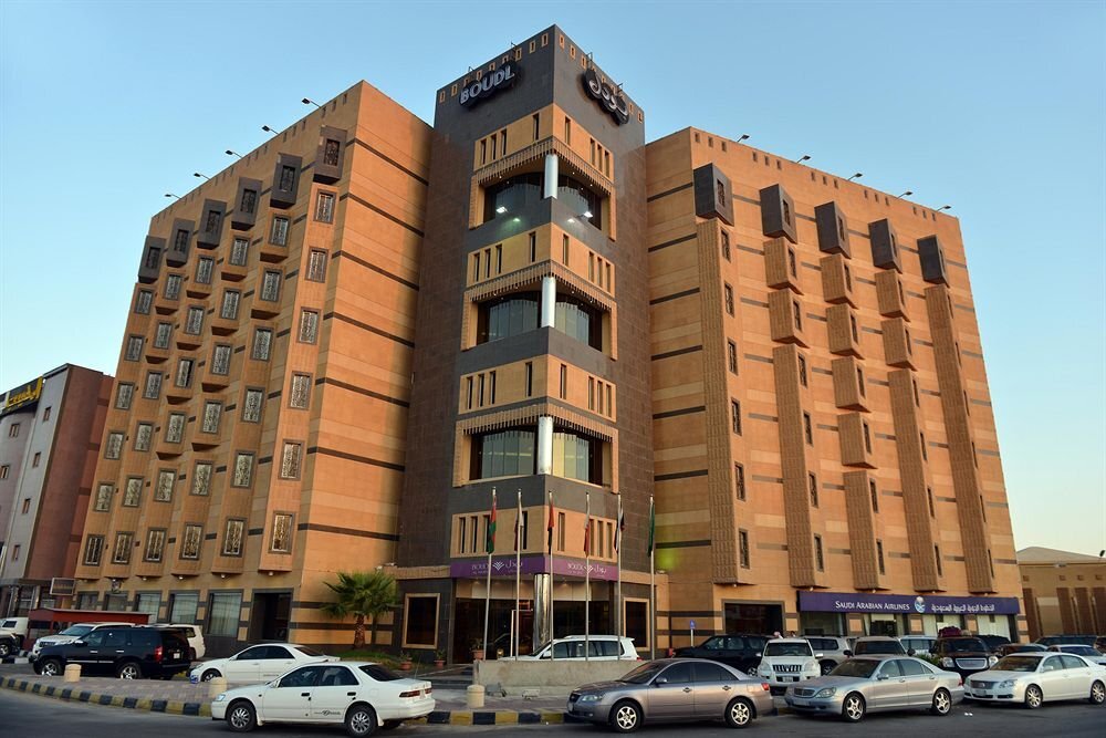 Boudl1 in Riyadh, Saudi Arabia