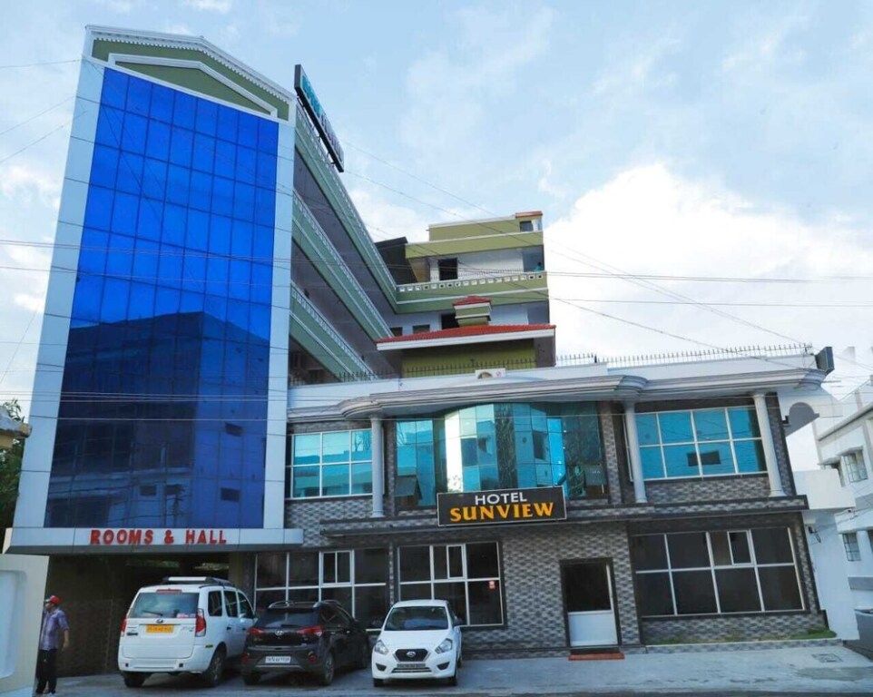 Hotel Sunview — hotel in Nagercoil