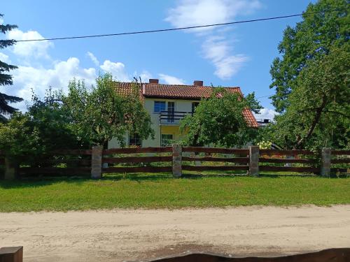 Gospodarstwo agroturystyczne MARKO pokoje Guja in Wegorzewo, Poland
