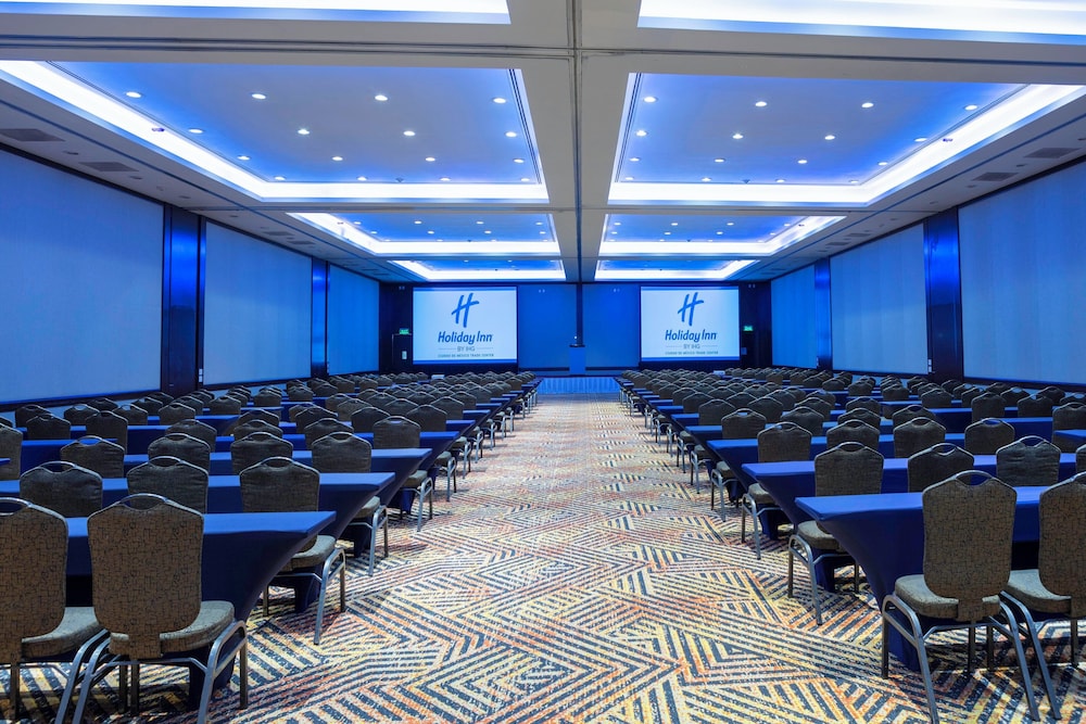 Holiday Inn Ciudad De Mexico Trade Center by IHG