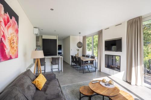 Mooi Twente Lodges privé Spa en sauna — hotel in Markelo
