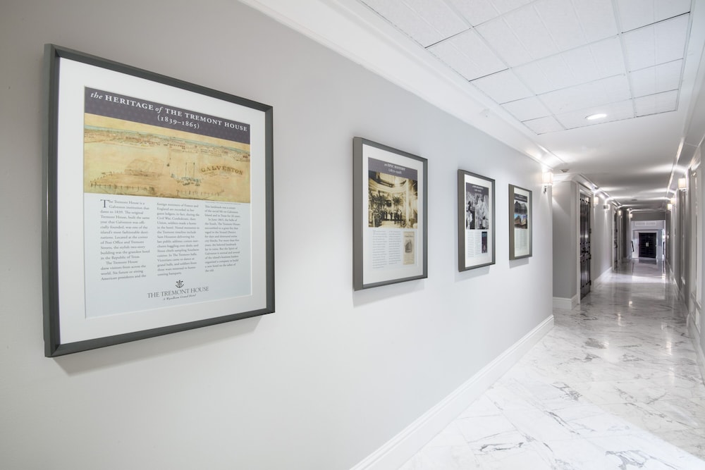 The Tremont House Galveston a Tribute Portfolio Hotel - photo 67