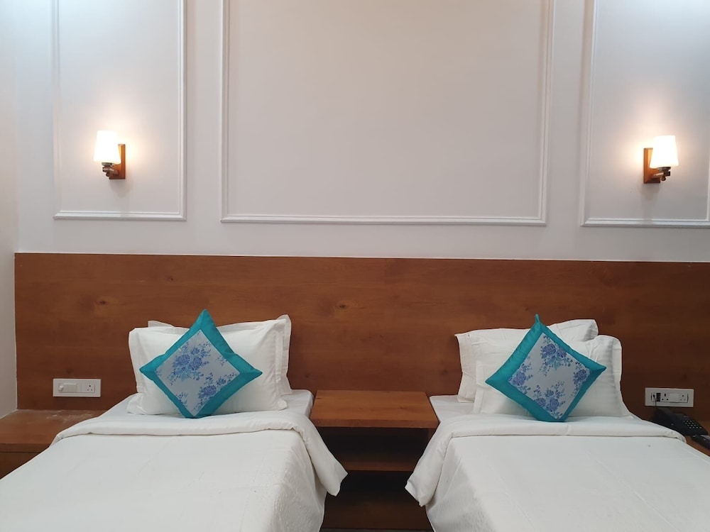 The Ashoka Hotels and Resorts — Panna — photo 5