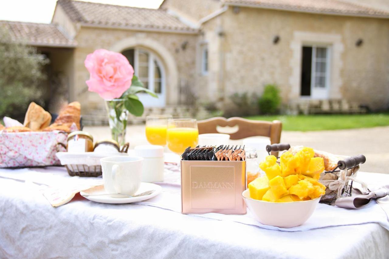 Domaine du Moura — hotel in Barsac