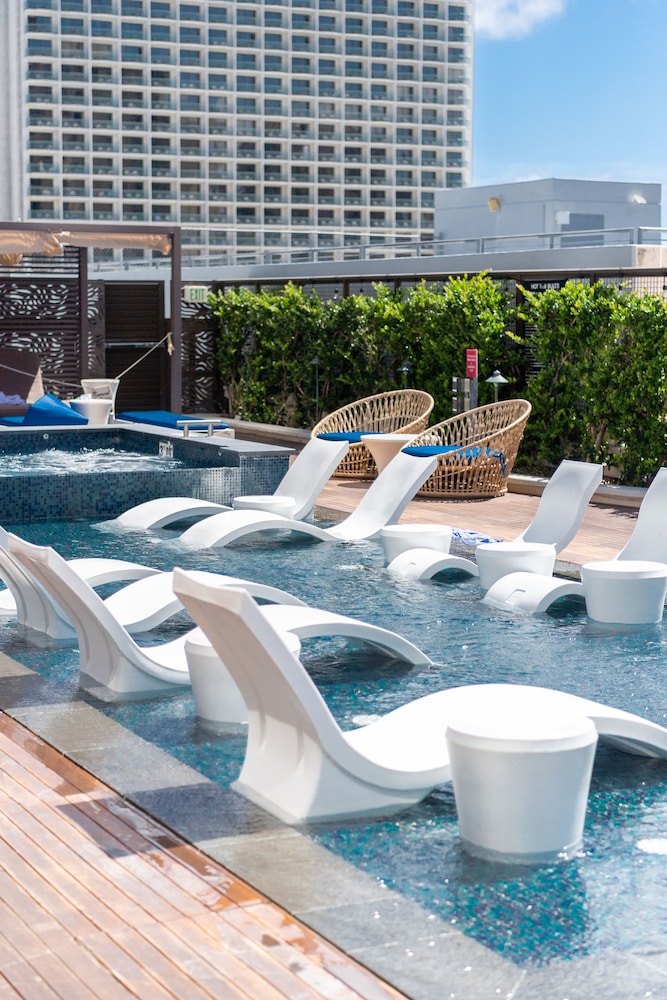Hyatt Centric Waikiki Beach - photo 72