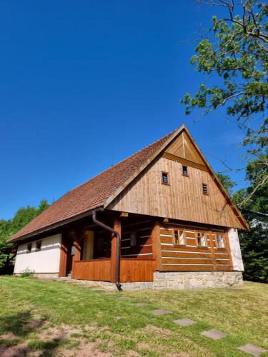 Chaloupka Dáša in Teplice Nad Metuji, Czech Republic