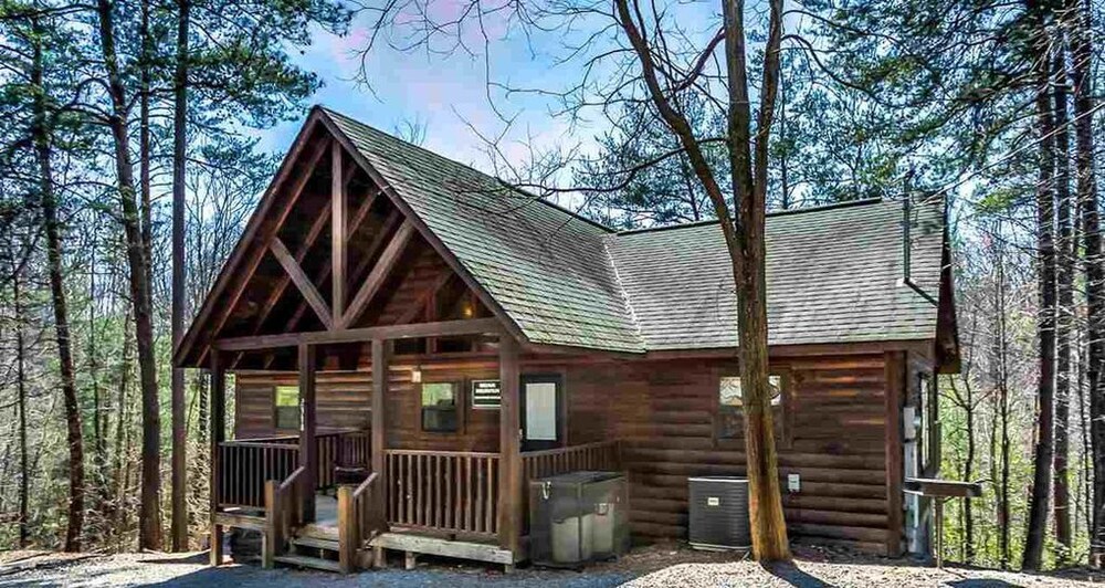 Cottage In The Pines #297 — 4-Star Luxury Hotel in Sevierville, United States