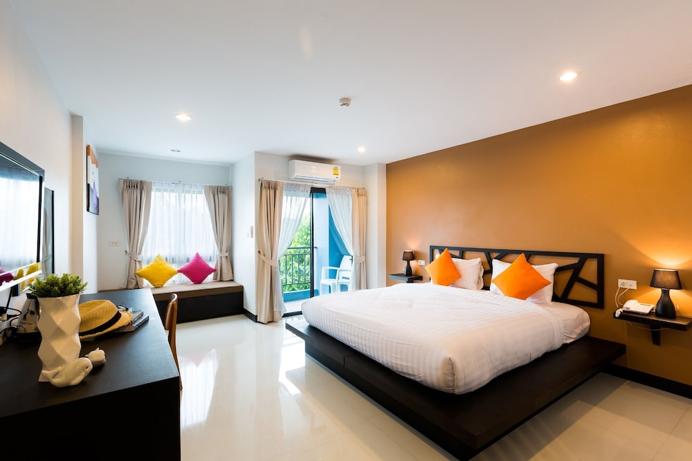 Sleep Whale Hotel - last minute hotel in Krabi