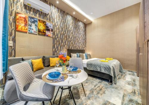 Budapest Magic Blue in Downtown — 4-Star Luxury Hotel in Budapest, Hungary