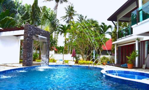 12Haven Stunning Seaside Luxury Villa PD with Kids Pool — 4-Star Luxury Hotel in Port Dickson, Malaysia