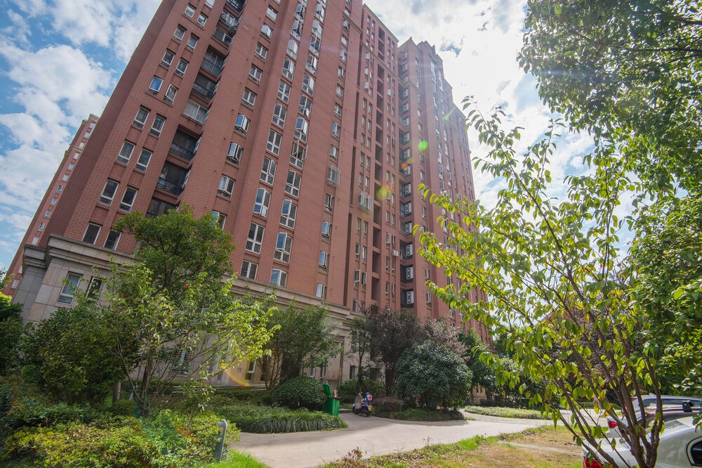 Central Park - last minute hotel in Suzhou