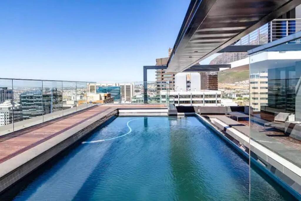 Cape Town Bree Street 24th Floor Luxury Views