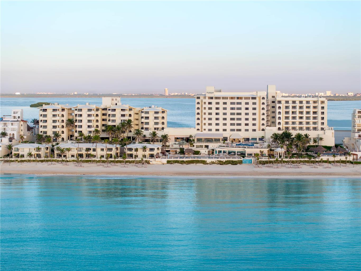 Occidental Tucancun — 4-Star Luxury Hotel in Cancun, Mexico