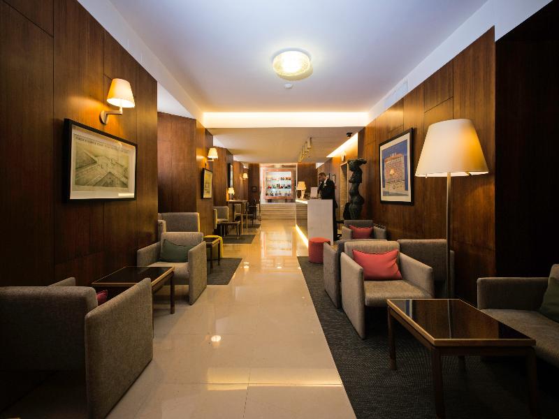 Miraparque - carbon neutral hotel in Lisbon