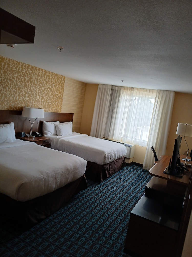 Fairfield Inn & Suites by Marriott Scottsbluff - photo 6