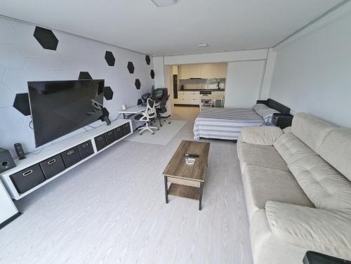 Estudio Al Mar En El Casco Vello de Vigo in Vigo, Spain