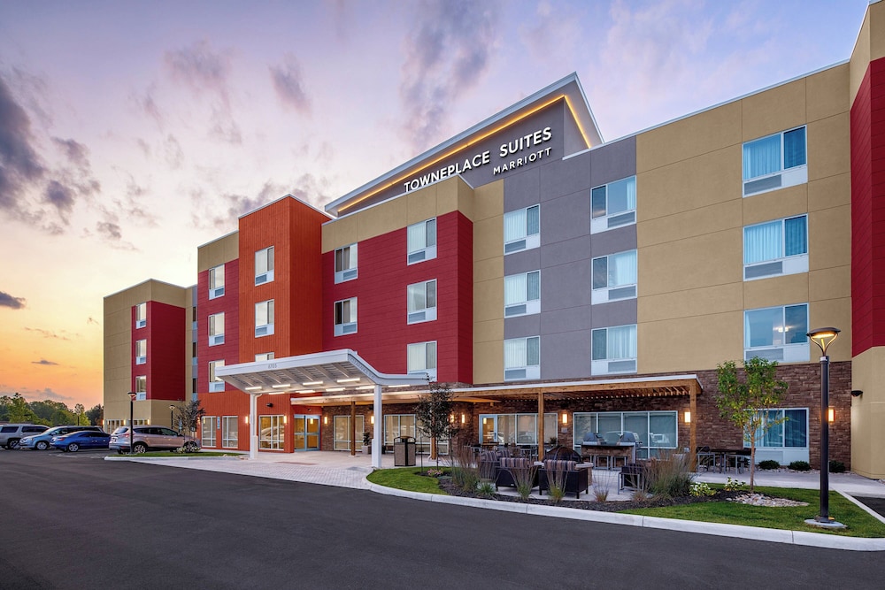 TownePlace Suites by Marriott Cincinnati Fairfield - photo 29