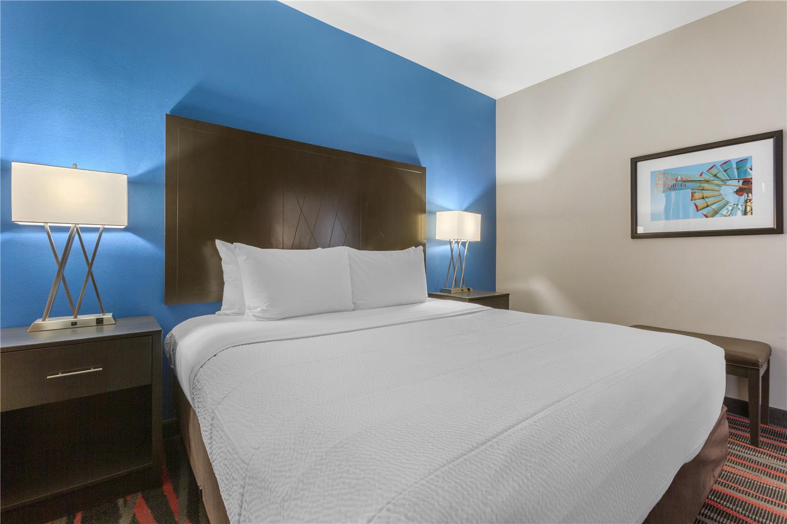 Best Western Plus Tech Medical Center Inn - photo 17