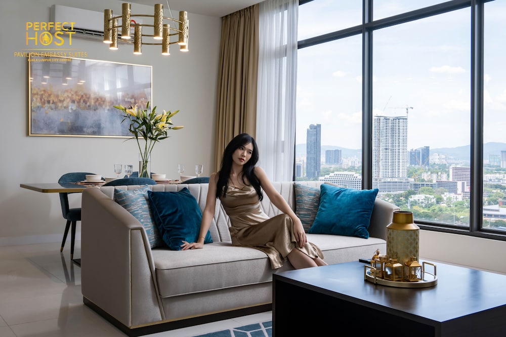 Pavilion Embassy Suites KL by Perfect Host — 4-Star Luxury Hotel in Kuala Lumpur, Malaysia
