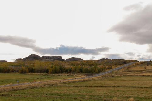 Skipalaekur Farm Apartments