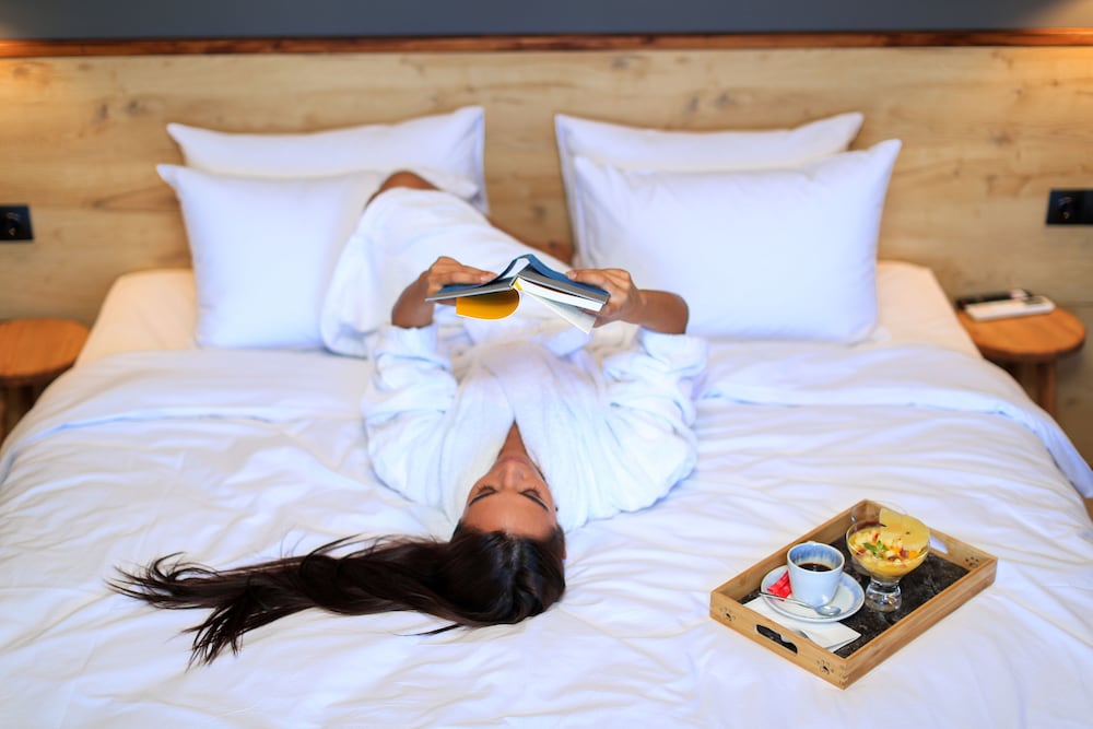 Room service - dining