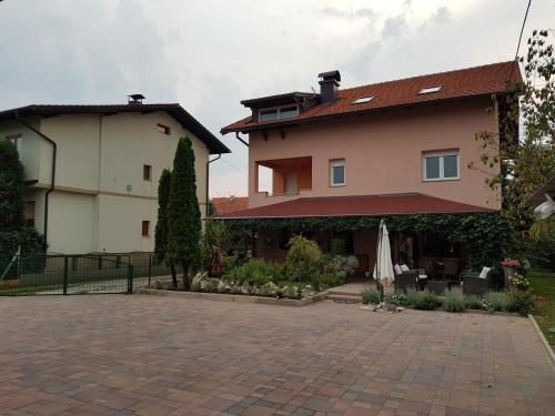 A&T Apartment — 4-Star Luxury Hotel in Zapresic, Croatia