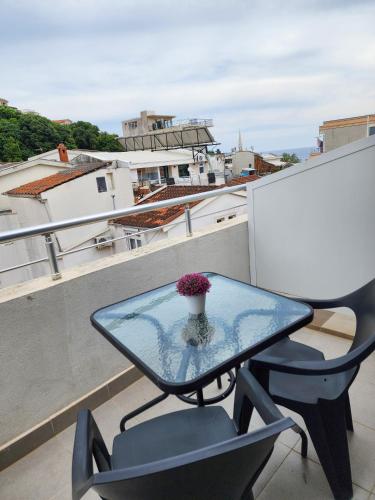 Beach Center in Ulcinj, Montenegro