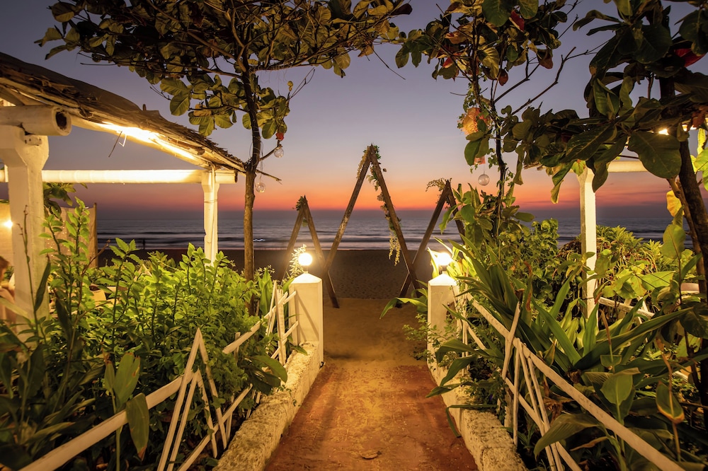 Sunset Cafe Beach Stay in Kumta, India