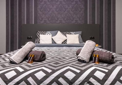 Dufti Home in Plovdiv Center & Old Town Kapana — 4-Star Luxury Hotel in Plovdiv, Bulgaria